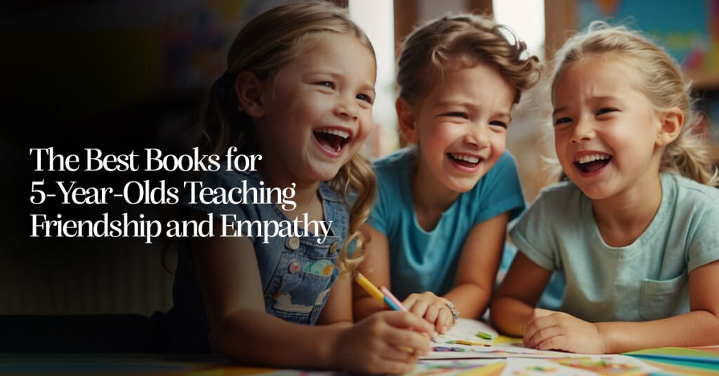 books for 5 year olds